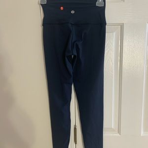Lululemon Navy Pant (Brand New)